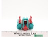 Quickswitch 100% Complete NEAR MINT Vintage 1988 G1 Transformers Action Figure