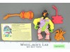 Rock 'N Roll Mondo Gecko Complete Teenage Mutant Ninja Turtles 1992 Playmates