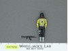 Python Trooper V1 100% Complete G.I. Joe 1989 Hasbro Vintage Action Figure