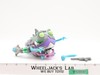 Gnaw Sharkticon 100% Complete 1986 Vintage Hasbro G1 Transformers Action Figure