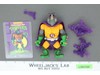 Rhinoman Sewer Heroes 100% Complete Teenage Mutant Ninja Turtles TMNT 1993