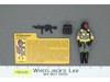 Python Viper V2 100% Complete G.I. Joe 1989 Hasbro Vintage Action Figure