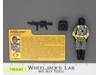 Python Viper V2 100% Complete G.I. Joe 1989 Hasbro Vintage Action Figure