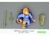 King Lionheart 100% Complete Teenage Mutant Ninja Turtle TMNT 1992 Playmates
