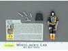 B.A.T.S. V1 100% Complete G.I. Joe 1986 Hasbro Vintage Action Figure