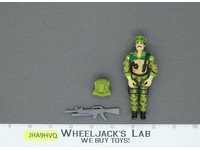 Leatherneck V1 100% Complete G.I. Joe 1986 Hasbro Vintage Action Figure