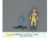 Zandar V1 100% Complete G.I. Joe 1986 Hasbro Vintage Action Figure