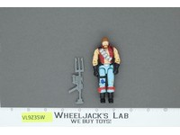 Monkeywrench V1 100% Complete G.I. Joe 1986 Hasbro Vintage Action Figure