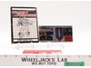 Hoist COMPLETE 1985 G1 Transformers Toyota Hi-Lux Truck Figure UNUSED STICKERS