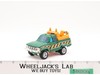 Hoist COMPLETE 1985 G1 Transformers Toyota Hi-Lux Truck Figure UNUSED STICKERS