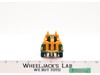 Hoist COMPLETE 1985 G1 Transformers Toyota Hi-Lux Truck Figure UNUSED STICKERS
