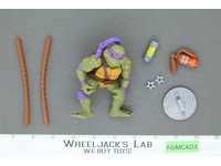 Movie Star Leo 100% Complete Teenage Mutant Ninja Turtle 1992 Playmates Vintage