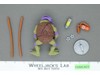 Movie Star Leo 100% Complete Teenage Mutant Ninja Turtle 1992 Playmates Vintage
