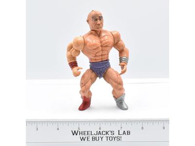 Iron Sheik KO Knockoff Bootleg Wrestling Champions