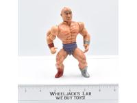 Iron Sheik KO Knockoff Bootleg Wrestling Champions