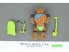Rahzar 100% Complete Teenage Mutant Ninja Turtles TMNT Playmates 1991 Vintage