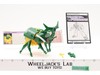 Barrage Rhinoceros Beetle 100% Complete 1985 Vintage Hasbro G1 Transformers