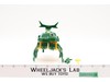 Barrage Rhinoceros Beetle 100% Complete 1985 Vintage Hasbro G1 Transformers
