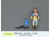 Zandar V1 100% Complete G.I. Joe 1986 Hasbro Vintage Action Figure