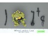 Tokka 100% Complete Teenage Mutant Ninja Turtle TMNT 1991 Playmates Figure