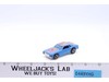Chevy Monte Carlo Blue Flyin Low 1974 Redline Hot Wheels Mattel Vintage RL