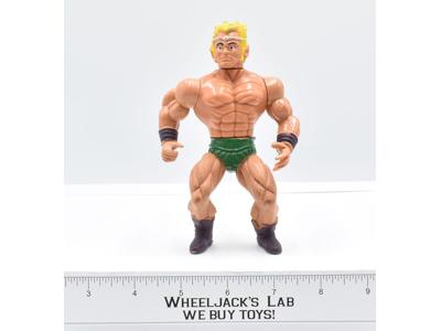 Unknown #4 KO Knockoff Bootleg Wrestling Champions