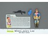 Zandar V1 100% Complete G.I. Joe 1986 Hasbro Vintage Action Figure