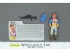 Zandar V1 100% Complete G.I. Joe 1986 Hasbro Vintage Action Figure