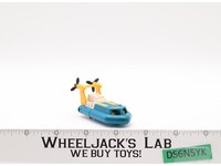 Seaspray 100% Complete 1985 Hasbro G1 Transformers Hovercraft Action Figure