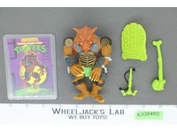 Rahzar Pink Nose Variant 100% Complete Teenage Mutant Ninja Turtles TMNT