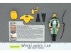 Wet-Suit V1 100% Complete G.I. Joe 1986 Hasbro Vintage Action Figure