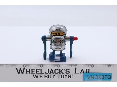 Acrobot Pocket Bots Wind-Up Walking Robots 1979 Tomy 2" Vintage Action Figure