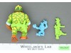 Sergeant Bananas 100% Complete Teenage Mutant Ninja Turtles TMNT 1991 Playmates