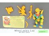 Walkabout 100% Complete Teenage Mutant Ninja Turtles TMNT 1991 Playmates Vintage
