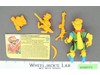 Walkabout 100% Complete Teenage Mutant Ninja Turtles TMNT 1991 Playmates Vintage