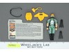 Wet-Suit V1 100% Complete G.I. Joe 1986 Hasbro Vintage Action Figure