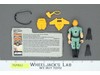 Wet-Suit V1 100% Complete G.I. Joe 1986 Hasbro Vintage Action Figure