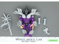 Super Shredder 100% Complete TMNT eenage Mutant Ninja Turtles 1991 Playmates