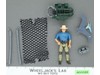 Dr. Alan Grant 100% Complete w/ Aeriel Net Jurassic Park 1993 Kenner Vintage