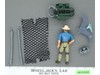 Dr. Alan Grant 100% Complete w/ Aeriel Net Jurassic Park 1993 Kenner Vintage