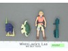 Ellie Sattler W/Firing Grappling Hook Jurassic Park 1993 Kenner Vintage Action