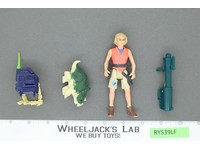 Ellie Sattler W/Firing Grappling Hook Jurassic Park 1993 Kenner Vintage Action