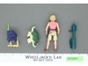 Ellie Sattler W/Firing Grappling Hook Jurassic Park 1993 Kenner Vintage Action