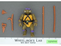 Donatello HARD HEAD Teenage Mutant Ninja Turtles TMNT 1988 Playmates Vintage