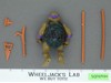 Donatello HARD HEAD Teenage Mutant Ninja Turtles TMNT 1988 Playmates Vintage