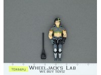 Thrasher V1 100% Complete G.I. Joe 1986 Hasbro Vintage Action Figure