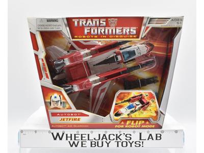 Jetfire Voyager Classics Universe 2006 NEW RID Generations Hasbro Transformers