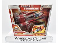 Jetfire Voyager Classics Universe 2006 NEW RID Generations Hasbro Transformers