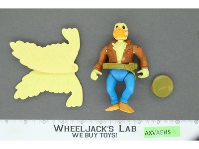 Ace Duck Teenage Mutant Ninja Turtles TMNT 1989 Playmates Vintage Action Figure