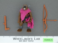Splinter HARD HEAD Teenage Mutant Ninja Turtles TMNT 1988 Vintage Playmates